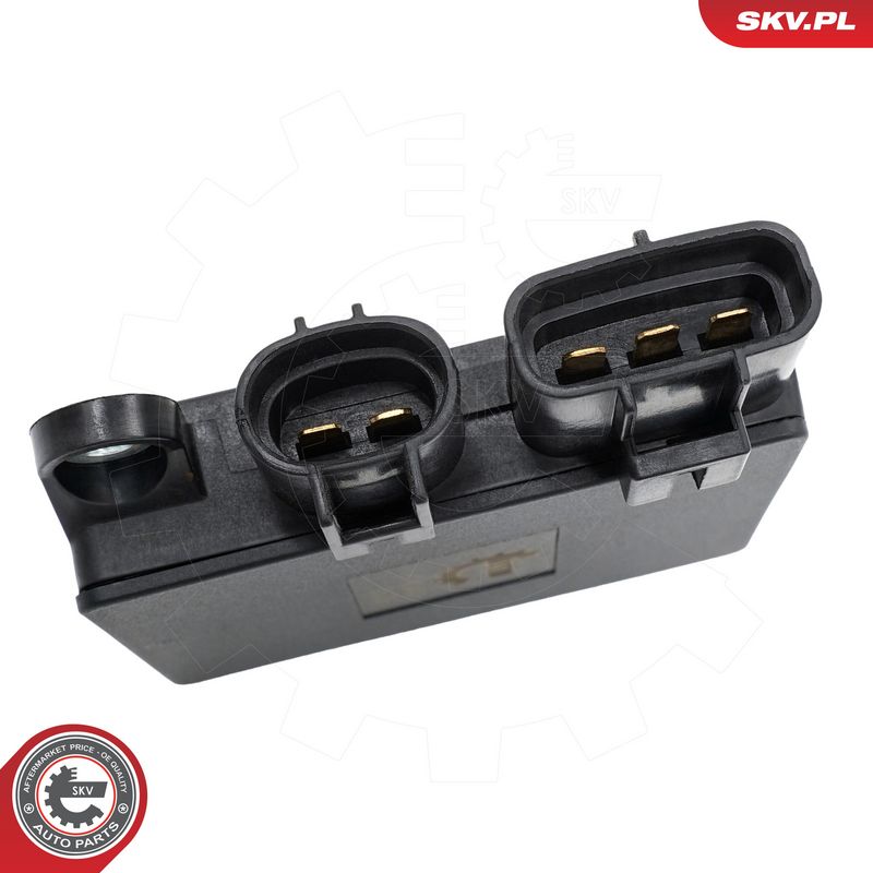 Juhtseade, elektrovent.(mootorijahut.), ESEN SKV 94SKV810