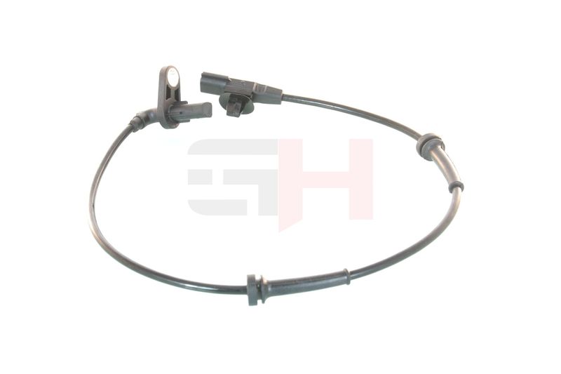 Andur, rattapöörete arv, GH GH-712259H