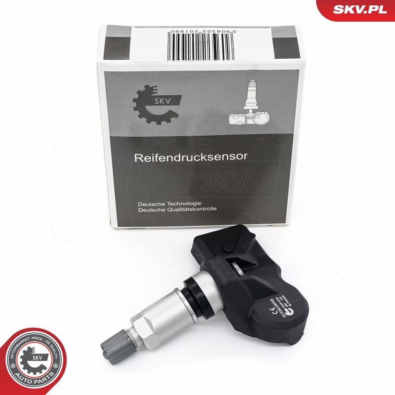 Rattaandur, rehvirõhu kontrollsüsteem, ESEN SKV 70SKV006