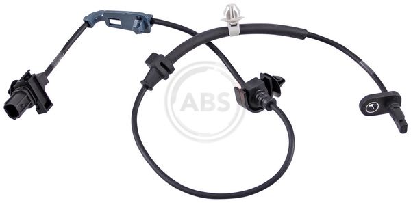 A.B.S. 31657 Sensor, wheel speed