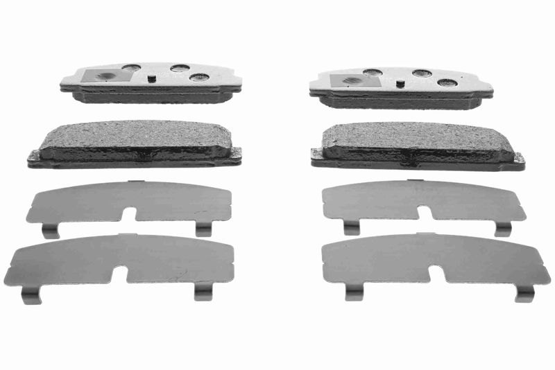 ACKOJA A32-0129 - Brake Pad Set, disc brake