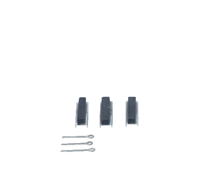 KS TOOLS 150.1186 Honing Stone Set