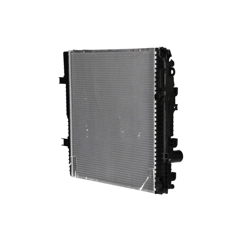 Radiaator, mootorijahutus, NISSENS 62794A