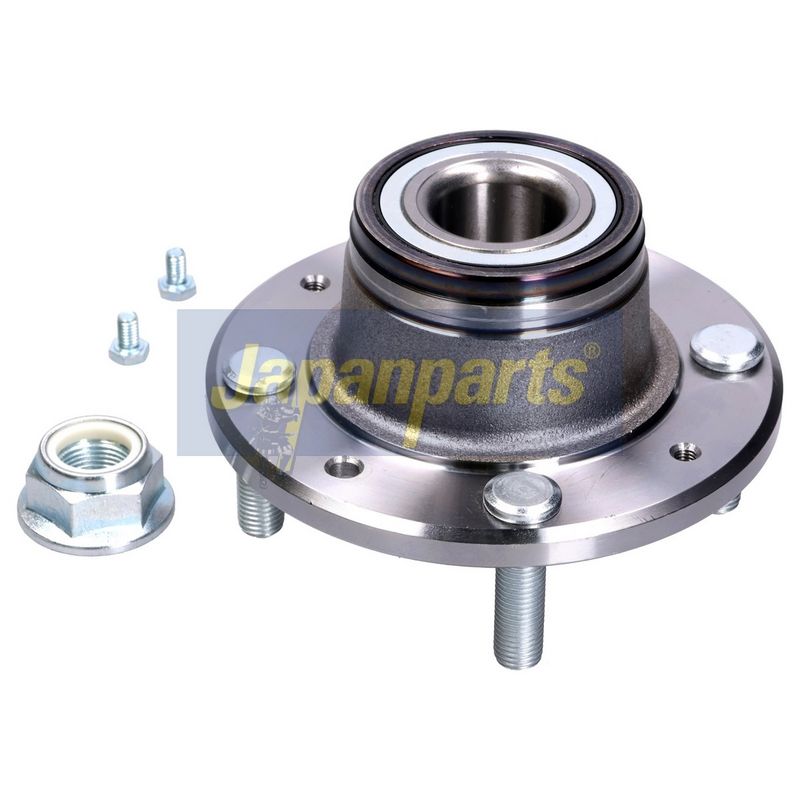 JAPANPARTS Ступица колеса
