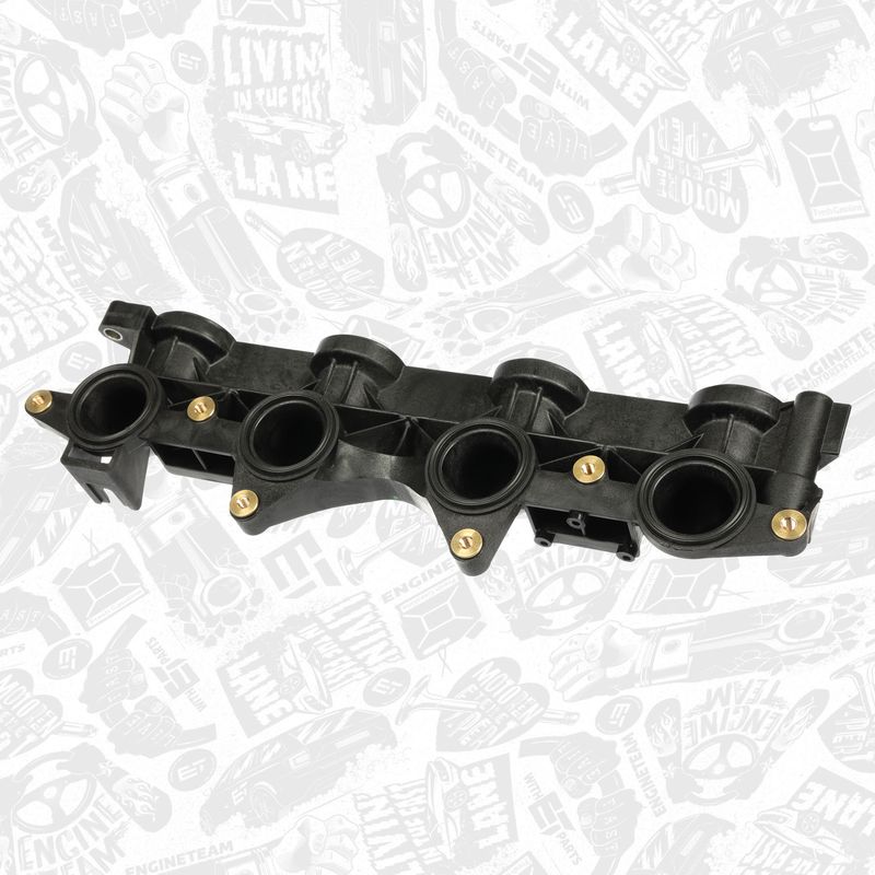 Product Image - Inlaatpijp, luchttoevoer - ED0216 - ET ENGINETEAM