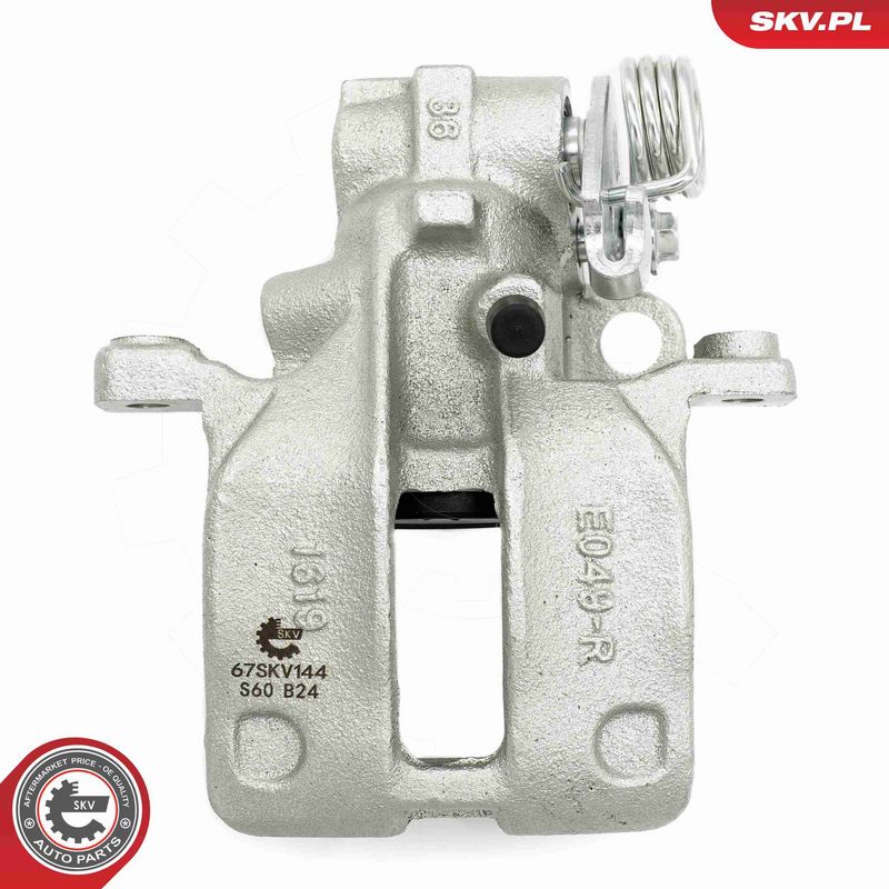 Pidurisadul, ESEN SKV 67SKV144