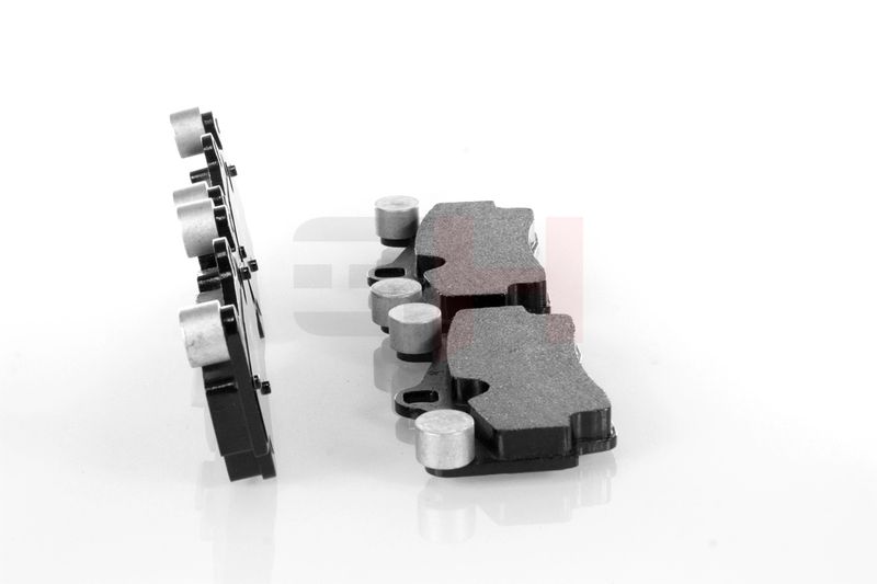 GH GH-414216 Brake Pad Set, disc brake