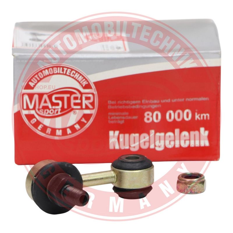 Brat/bieleta suspensie, stabilizator MASTER SPORT 20982-PCS-MS