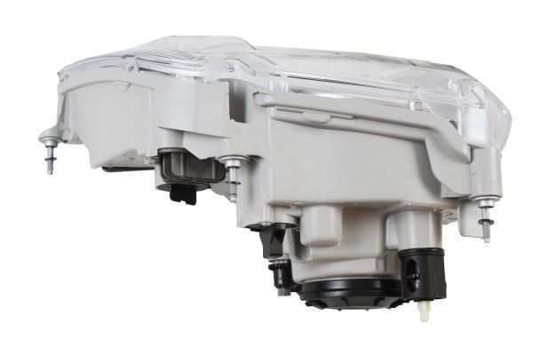 ABAKUS 773-1158LXLD-EM Headlight