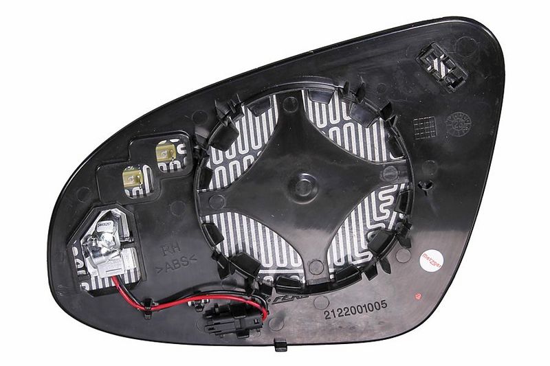 METZGER AUTOTEILE 2060072 Mirror Glass, exterior mirror