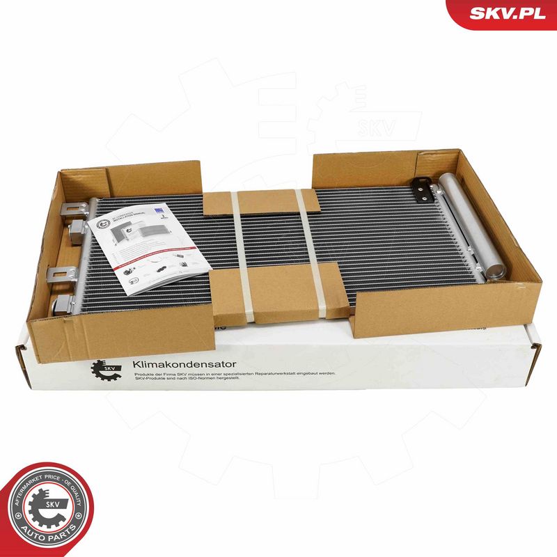 Kondensaator, kliimaseade, ESEN SKV 86SKV233