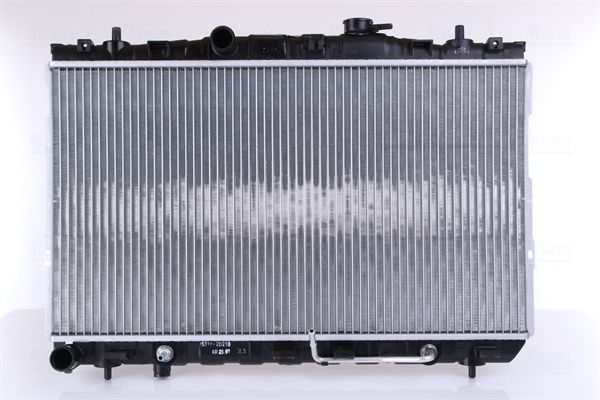 NISSENS Radiateur 67468