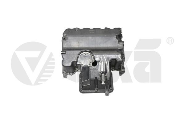 Поддон масляный Skoda Fabia (11-15),Fabia (09-14),Roomster (11-)15/VW Polo (10-)Seat Ibiza (09-12,13-) (11031541401) VIK