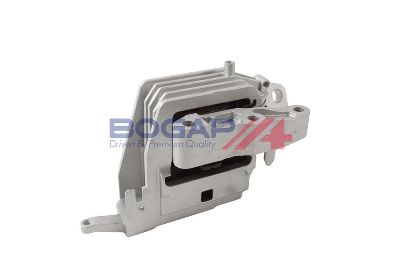 BOGAP Variklio montavimas