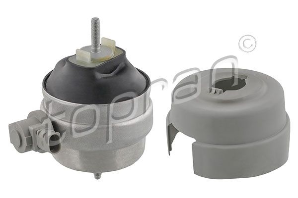 Paigutus, Mootor, TOPRAN...