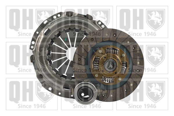 QUINTON HAZELL kuplungkészlet QKT1715AF