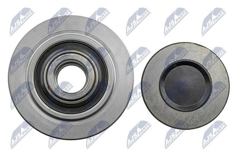 NTY ESA-FT-000 Alternator Freewheel Clutch