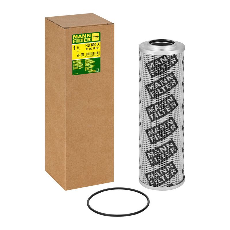 MANN-FILTER HD804x Filter, operating hydraulics