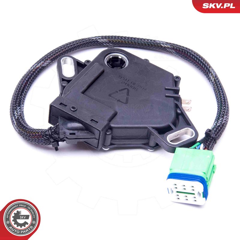 Pööreteandur, automaatk.kast, ESEN SKV 17SKV410