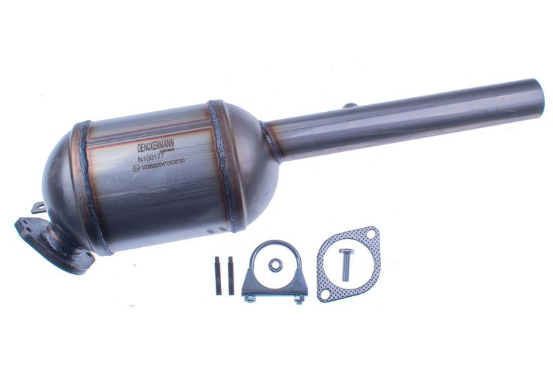 DENCKERMANN N100177 - DPF filtras