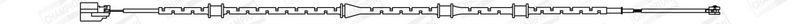 This part match OEM code: C2D21335