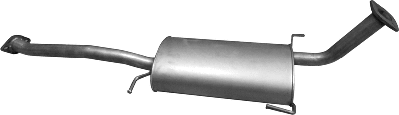 EDEX 15.458 - Centre Muffler