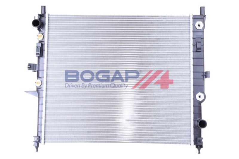 BOGAP Радиатор, охлаждение двигателя