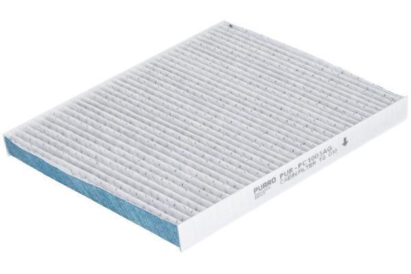 PURRO PUR-PC1003AG Filter, cabin air