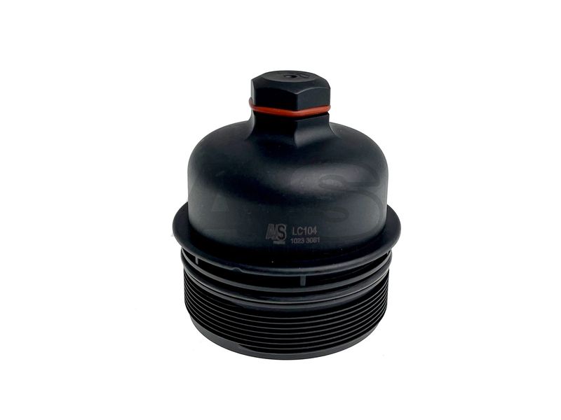 AVS AUTOPARTS LC104 Cap, oil filter housing