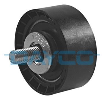 Dayco APV1029 Deflection/Guide Pulley, V-ribbed belt
