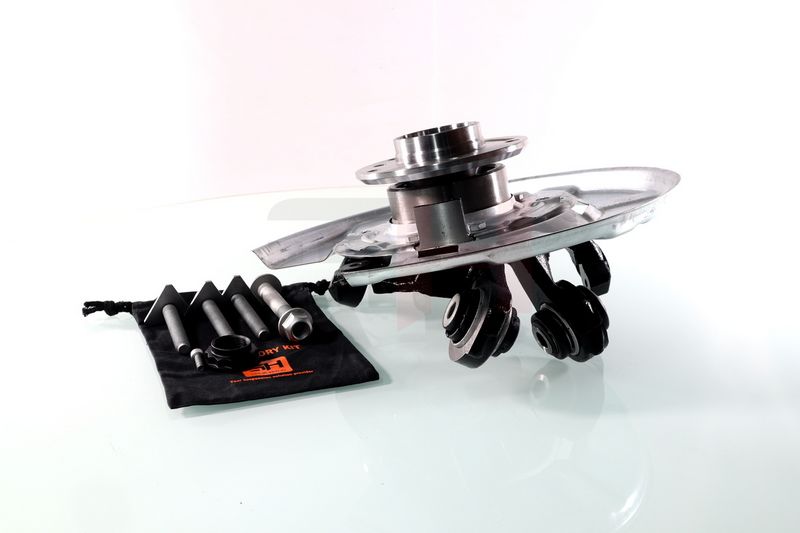 GH GH-281503V Pasukamasis kakliukas, rato pakaba