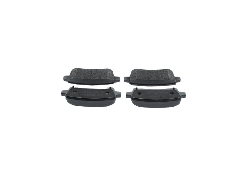 BOSCH 0 986 494 297 Brake Pad Set, disc brake