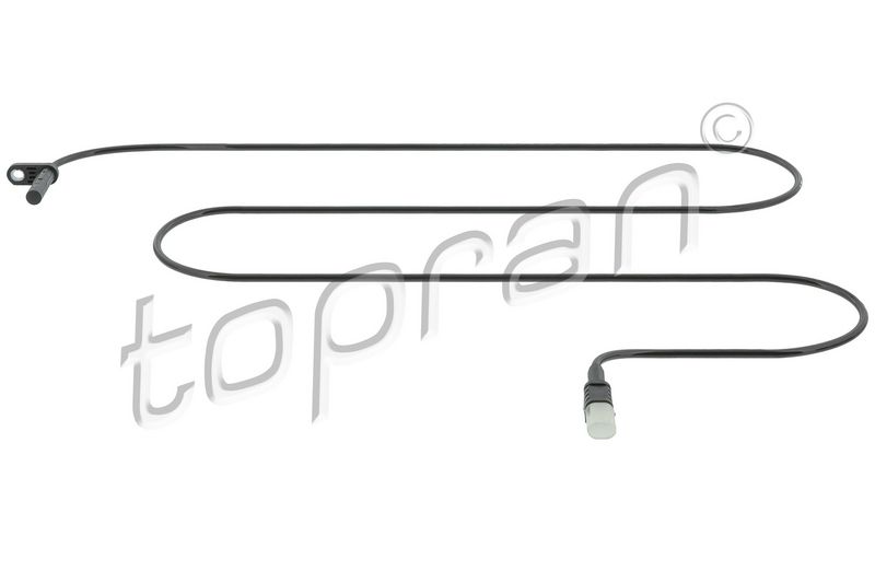 TOPRAN 115 970 Sensor, wheel speed