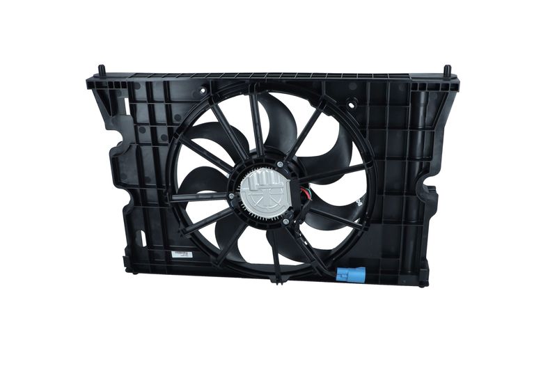 Ventilaator, mootorijahutus, NRF 470219