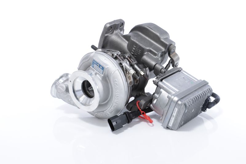 Compresor,sistem de supraalimentare T918554 BTS Turbo