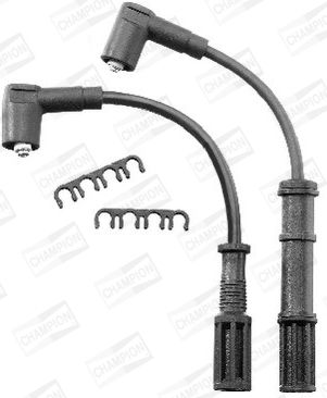 CHAMPION дроти запалювання FIAT Doblo, Linea, Grande Punto, Idea, Musa 1,2/1,4 05-