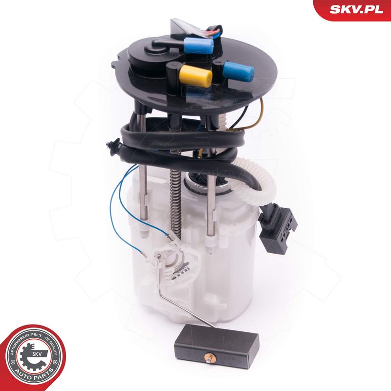 Kütus-etteanne, ESEN SKV 02SKV766