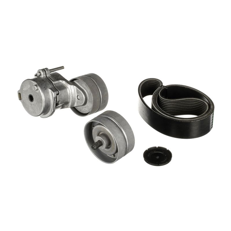 GATES K0110PK1430HD V-ribbed Belt Set