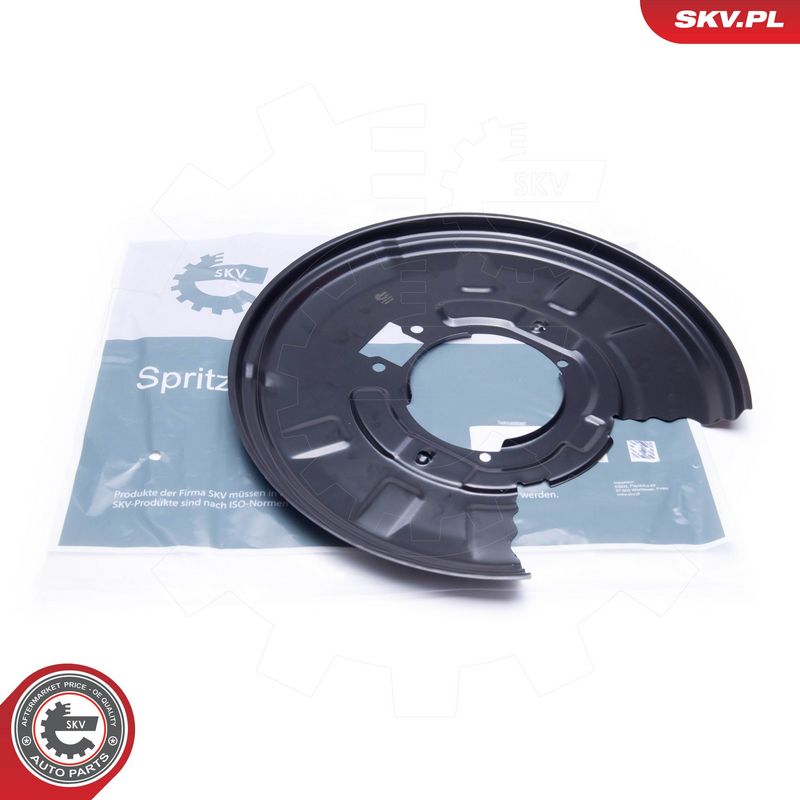 Plekk, piduriketas, ESEN SKV 57SKV631