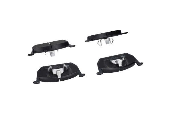 Kavo Parts KBP-10154 Brake Pad Set, disc brake