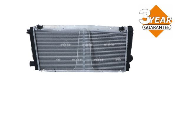 Radiador, refrigeración del motor NRF 58957