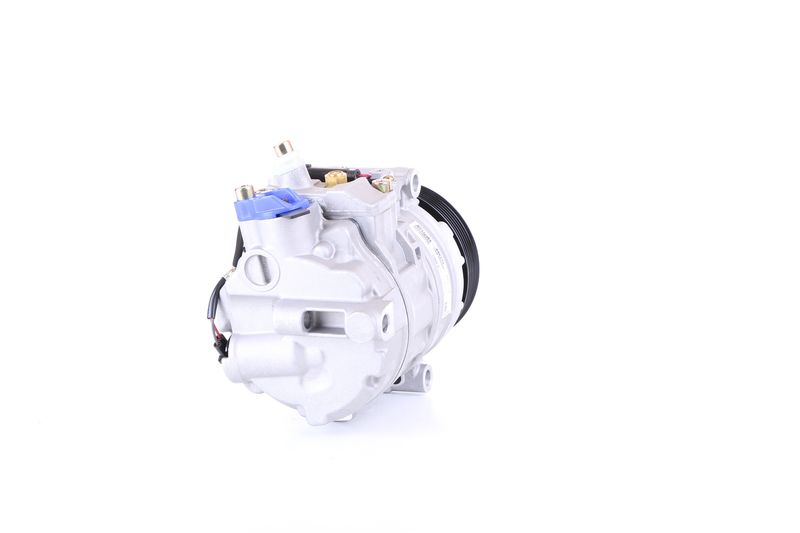NISSENS 890379 Compressor, air conditioning