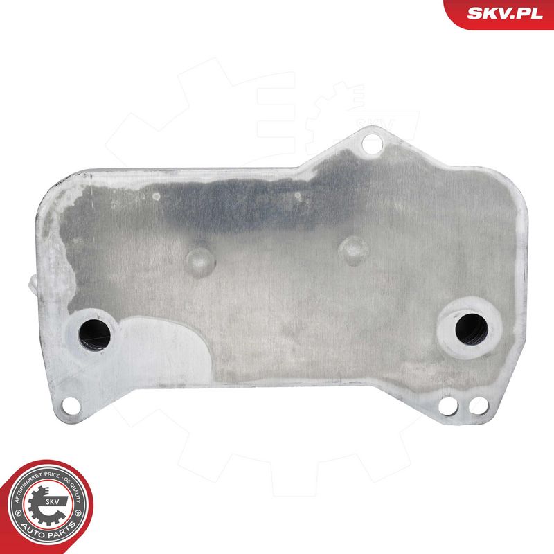 Õliradiaator, automaatkast, ESEN SKV 31SKV488