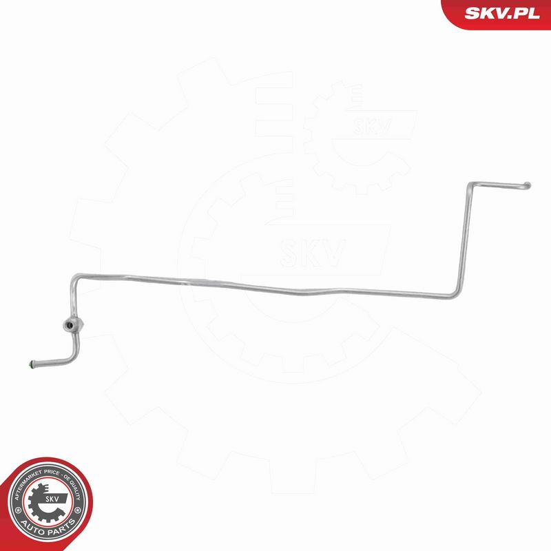 ESEN SKV 87SKV819 High/Low-pressure Line, air conditioning