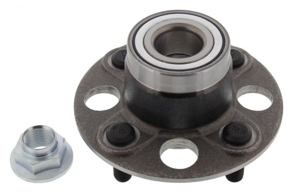 Controle-arm reparatieset Achter/Voor (3 stuks.) past: MERCEDES M (W163) 2.3-5.4 02.98-06.05