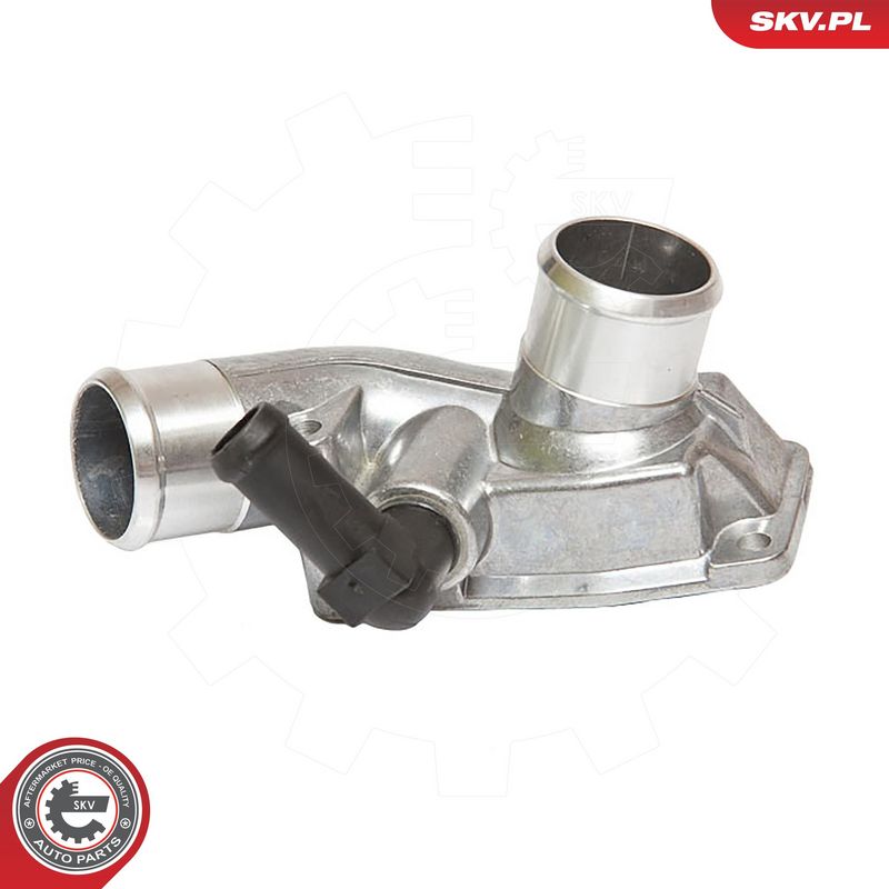 Termostaat, Jahutusvedelik,...