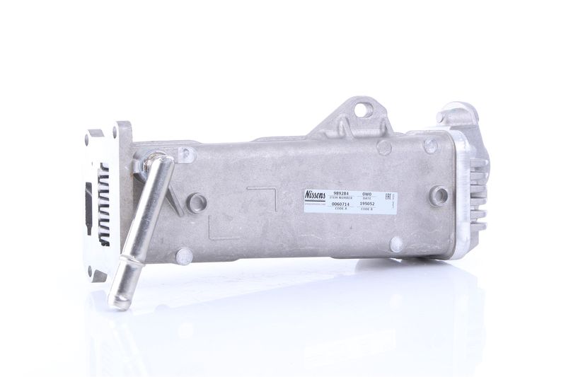 Radiaator, heitgaaside tagasijooks, NISSENS 989284