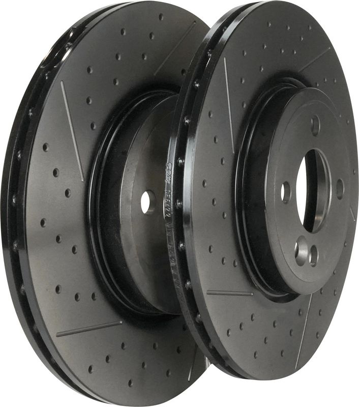 Piduriketas, TRW DF6422