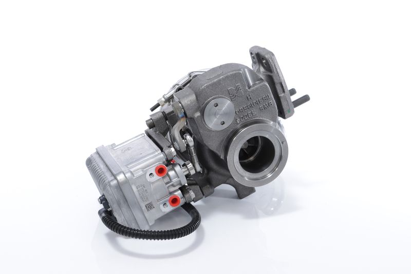 Compresor,sistem de supraalimentare T918554 BTS Turbo