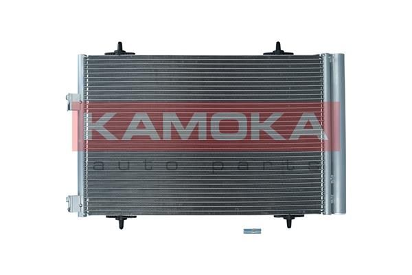 KAMOKA kondenzátor, klíma 7800247